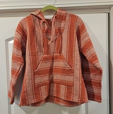 Hippie baja hoodie for sale  Saint Louis