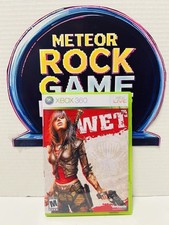 Molhado (Microsoft Xbox 360, 2009) Completo Limpo e Testado - Frete no Mesmo Dia comprar usado  Enviando para Brazil