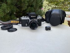 Macchina fotografica nikon usato  Roma