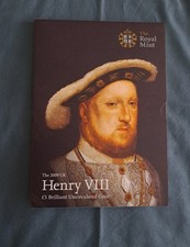 2009 henry viii for sale  CHESHAM