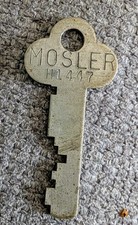 Mosler safe key for sale  Little Hocking