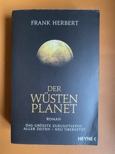 Wüstenplanet frank herbert gebraucht kaufen  Dresden