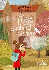 Książka Maja i gabinet duchów  na sprzedaż  PL