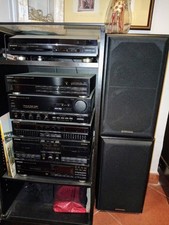 Impianto stereo pioneer usato  Perugia