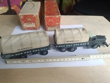 Märklin lkw anhänger gebraucht kaufen  Dresden