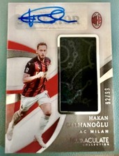 Panini calhanoglu milan usato  Manduria