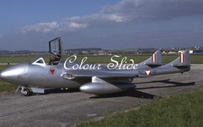 Austrian dh100 vampire for sale  ROMNEY MARSH
