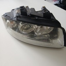 Audi bj00 scheinwerfer gebraucht kaufen  Brilon