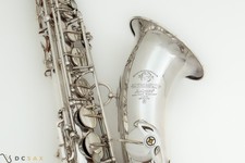 1956 68,xxx Saxofone Tenor Selmer Mark VI, Banhado a Prata, Alto F#, Vídeo comprar usado  Enviando para Brazil