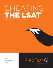 Cheating lsat fox for sale  Racine