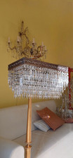 Lampadario plafoniera vintage usato  Vilminore di Scalve