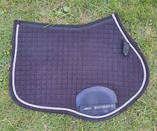 Weatherbeeta black saddle for sale  CHEADLE