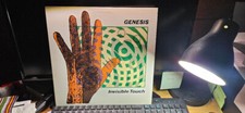 Genesis - Invisible Touch Vinyl LP 1986 Atlantic 7 81641-1-E, VG+ TO EX comprar usado  Enviando para Brazil