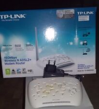 Modem router link usato  Cava de Tirreni