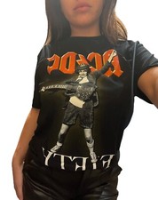 Shirt acdc 50th usato  Italia