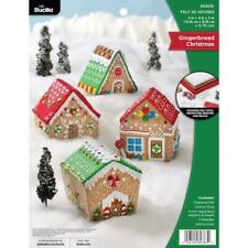 Bucilla felt ornaments for sale  PETERBOROUGH