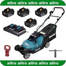 Makita akku rasenmäher gebraucht kaufen  Nister