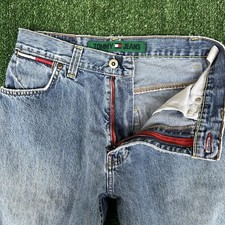 Vtg tommy hilfiger d'occasion  Expédié en Belgium