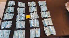 100 pcs 3ml for sale  Las Vegas