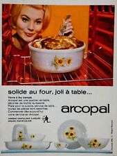 1964 arcopal solid d'occasion  Expédié en Belgium