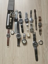 Lot montres mécanique d'occasion  Grenoble-