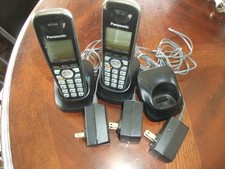 Panasonic tga652 cordless for sale  Skokie