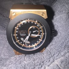 Raro relógio masculino Invicta mergulhador russo Akula 100m resistente à água modelo nº 6428 comprar usado  Enviando para Brazil