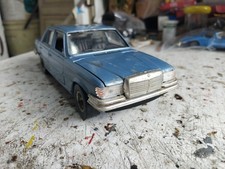 Burago mercedes 450 usato  Roma