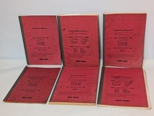 Lotto manuali programmazione usato  Spedire a Italy