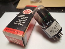 12sl7gt fivre tung usato  Torino
