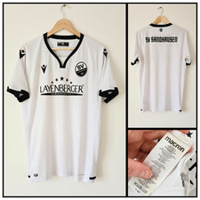 Sandhausen macron 2021 for sale  SCUNTHORPE