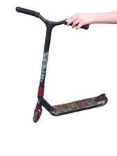 Scooter acrobático Oxelo - Scooter estilo livre profissional para truques  comprar usado  Enviando para Brazil