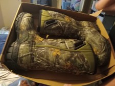 camo hunting boots for sale  Jackson