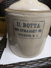 Antique botta ceramic for sale  New Tripoli
