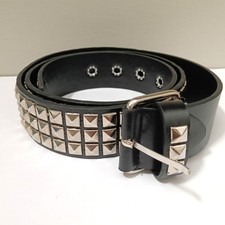 Cintura nera unisex usato  Valenzano