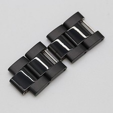 Peças de pulseira de relógio masculina Technos genuína 4 elos T2134 cor preta 18 mm, usado comprar usado Peças de pulseira de relógio masculina Technos genuína 4 elos T2134 cor preta 18 mm, usado comprar usado  Enviando para Brazil