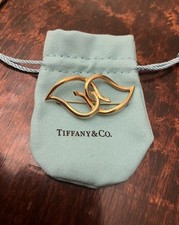 Tiffany co. brooch for sale  SLOUGH