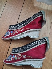 Paire chaussures pied d'occasion  Dijon