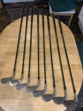 Set golf irons for sale  CHELTENHAM