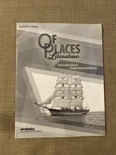 Abeka places literature for sale  Florence