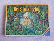 Ravensburger schatz inka gebraucht kaufen  Steinhagen