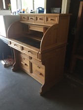 Antique solid oak for sale  Sherman Oaks