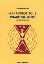 Makrobiotische ernährungslehr gebraucht kaufen  Berlin