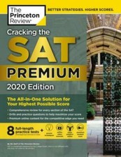 Cracking sat premium for sale  Montgomery