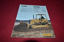 Caterpillar d4c crawler for sale  Berlin
