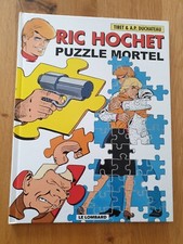 Ric hochet t74 d'occasion  Plouhinec