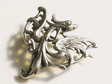 Belle broche dragon d'occasion  Foix