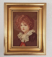 Handgestickter gobelin petit gebraucht kaufen  Heidenheim an der Brenz