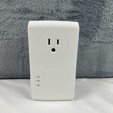Zyxel powerline adapter for sale  Pueblo