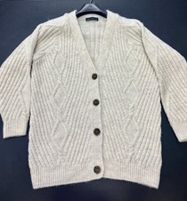 Ladies cream chunky for sale  BIRMINGHAM